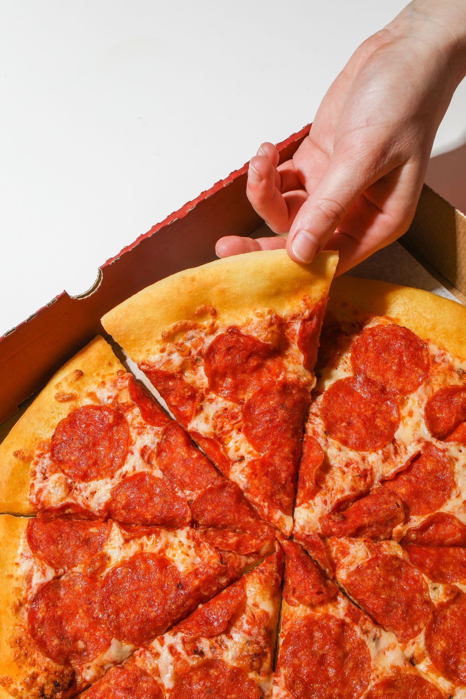 Make Your Own Pizza