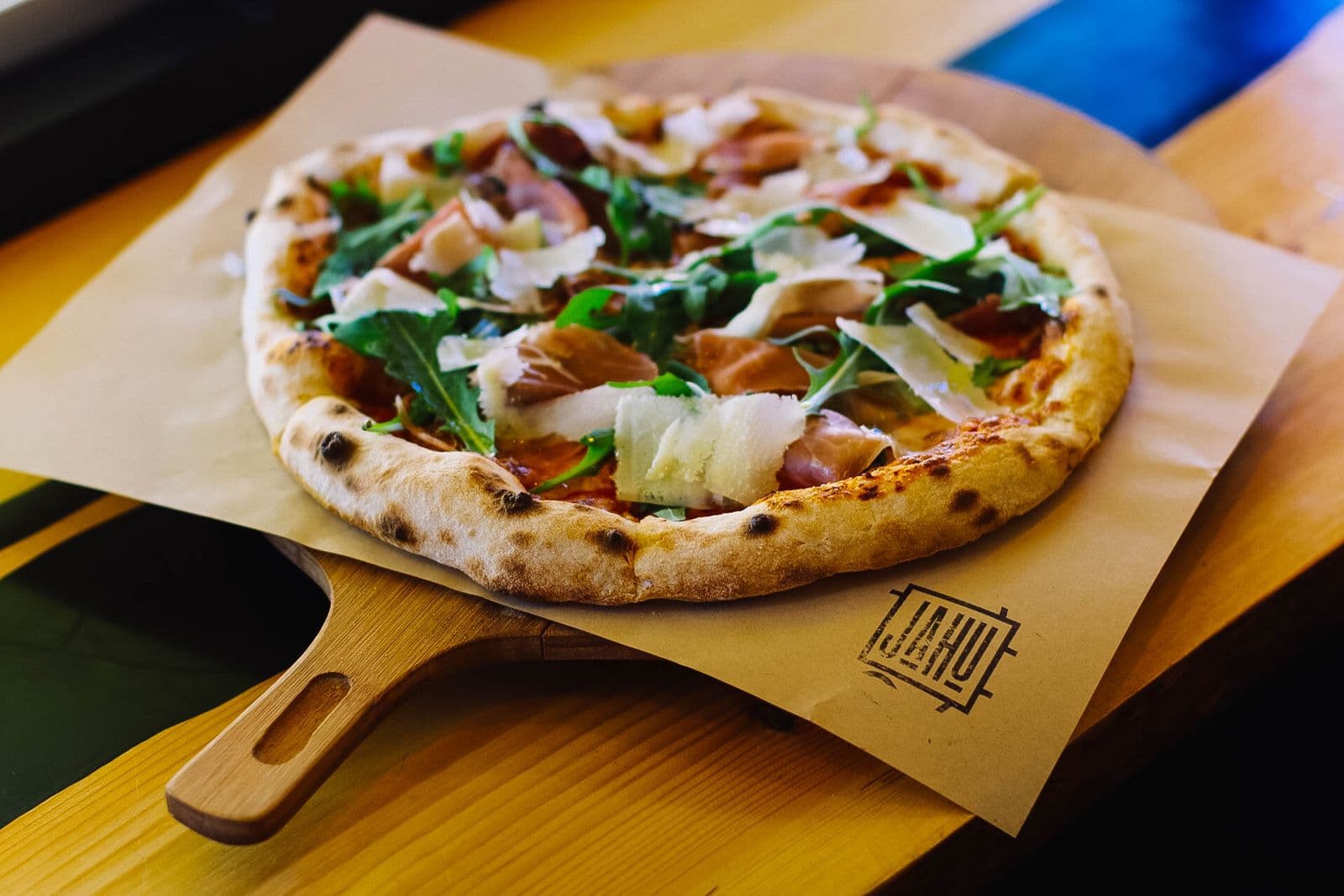 Specialty Pizzas
