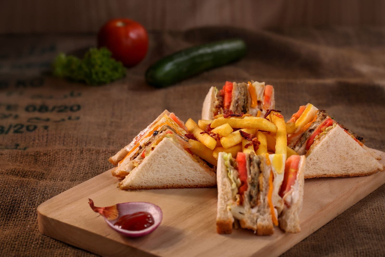 Philly Steak Hoagie