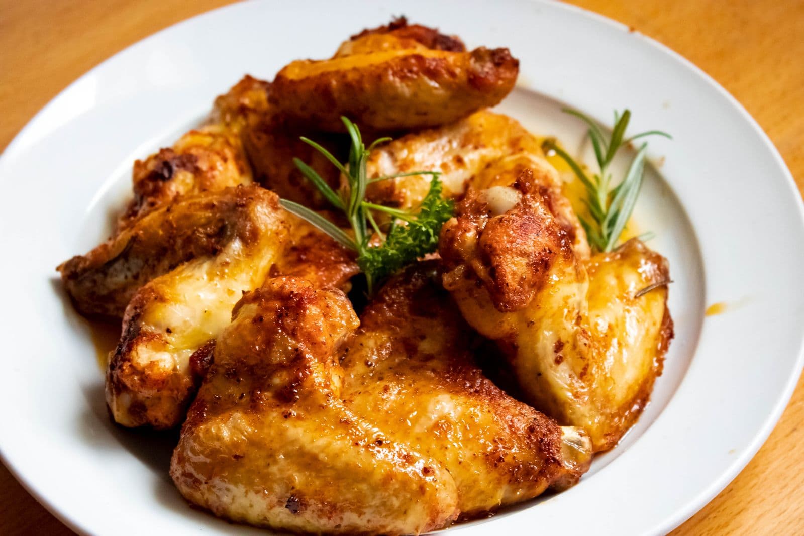 Chicken Wings & Sides